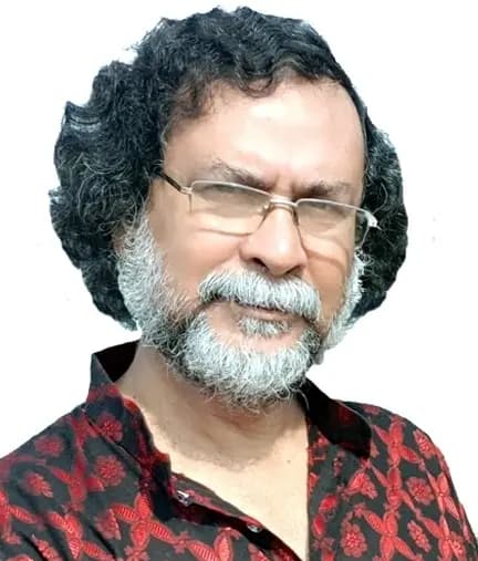 Dr Tapas Das